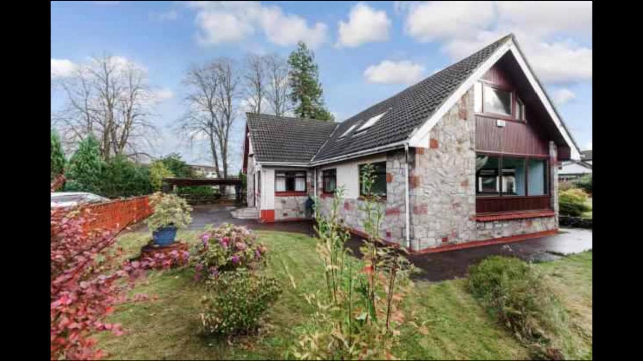Forty Winks Loch Lomond Balloch Exterior foto