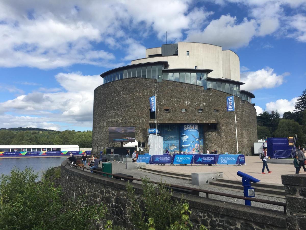 Forty Winks Loch Lomond Balloch Exterior foto